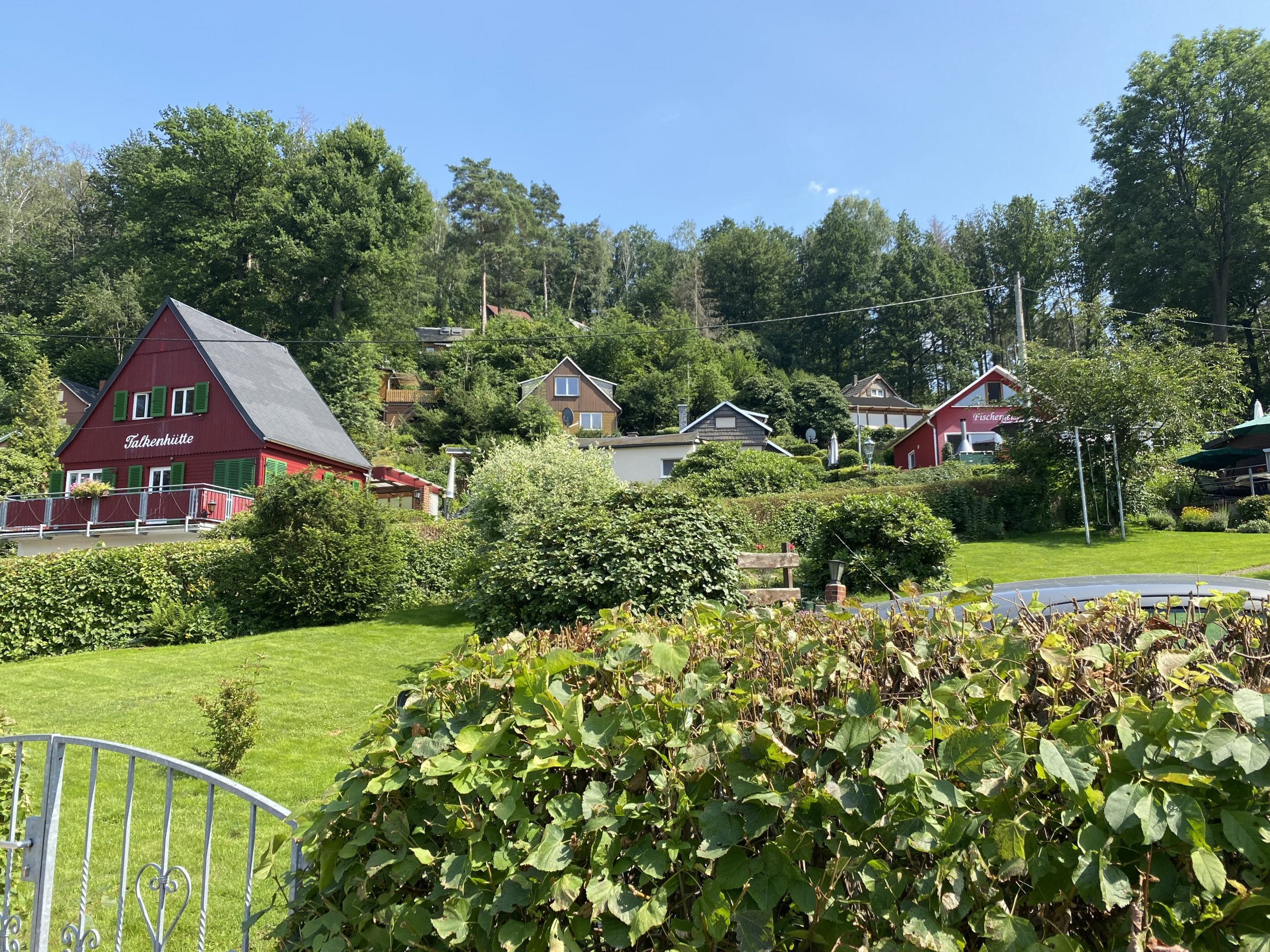 Talsperre Kriebstein