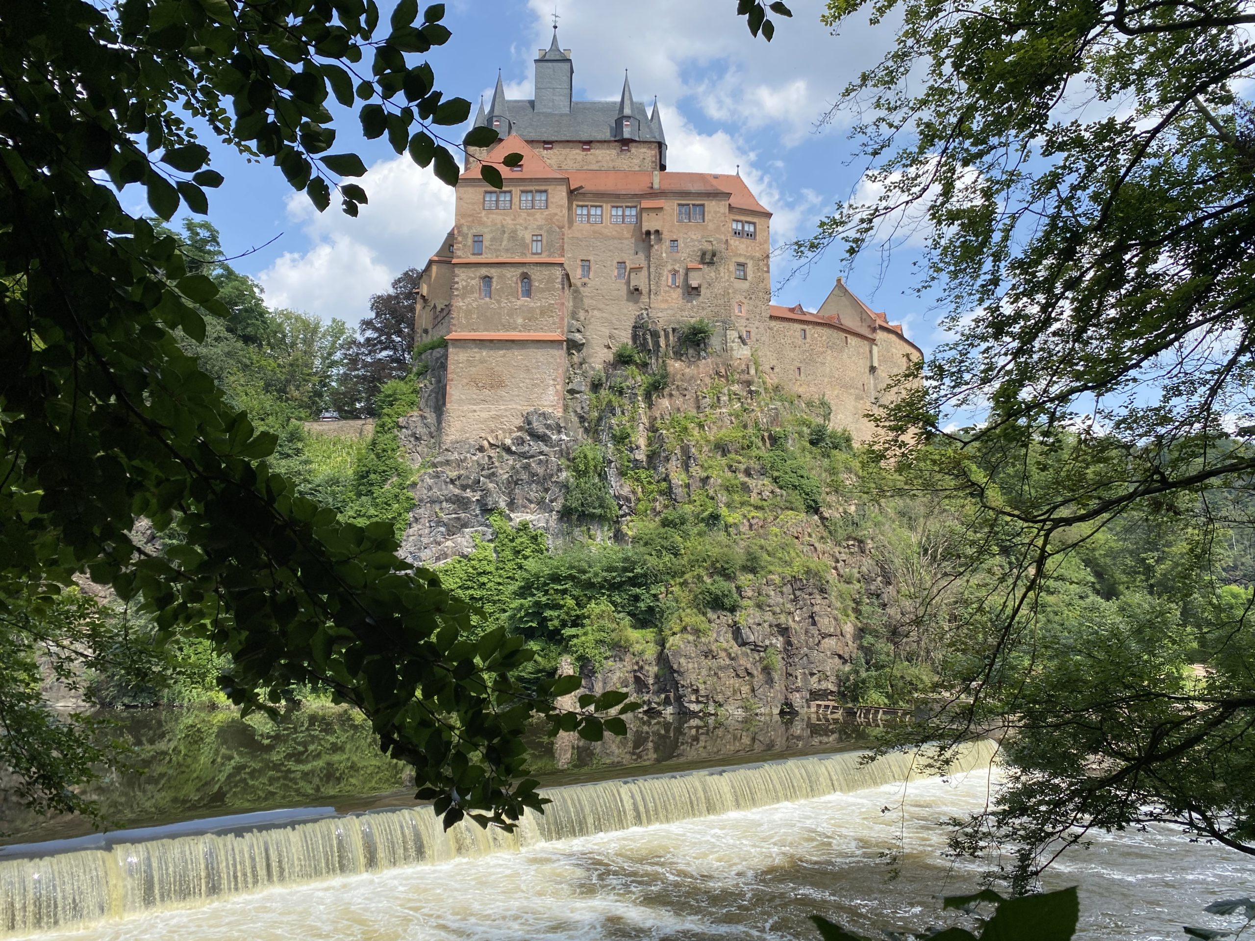 Burg Kriebstein