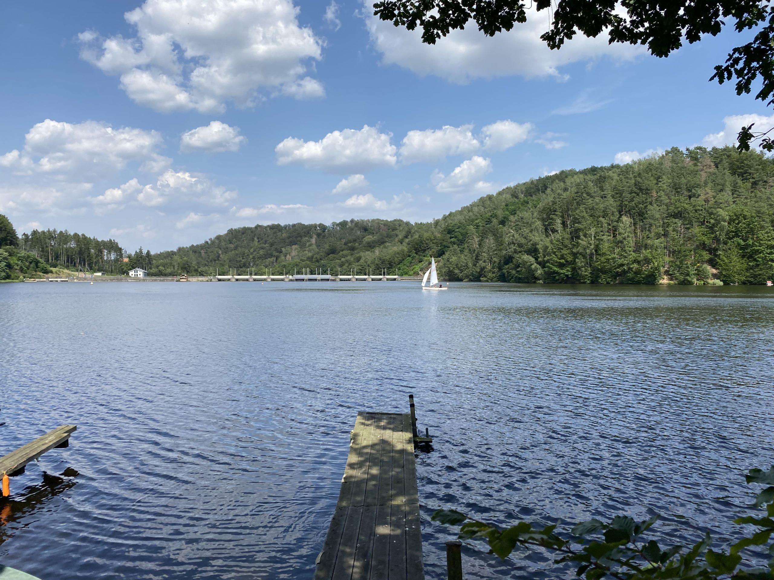 Talsperre Kriebstein