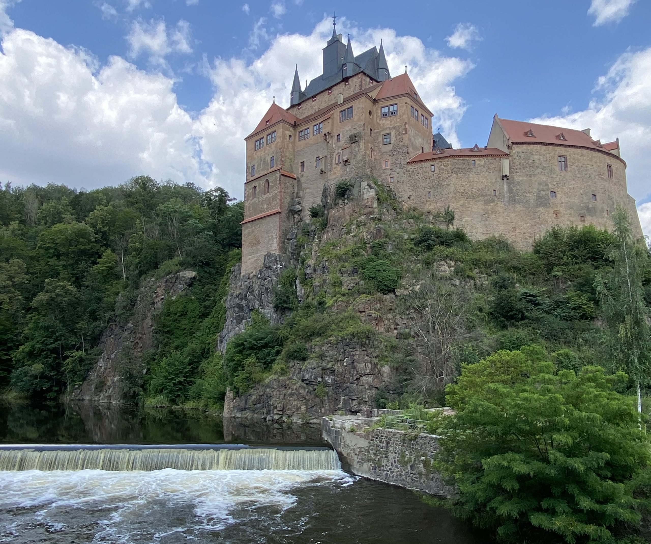 Burg Kriebstein