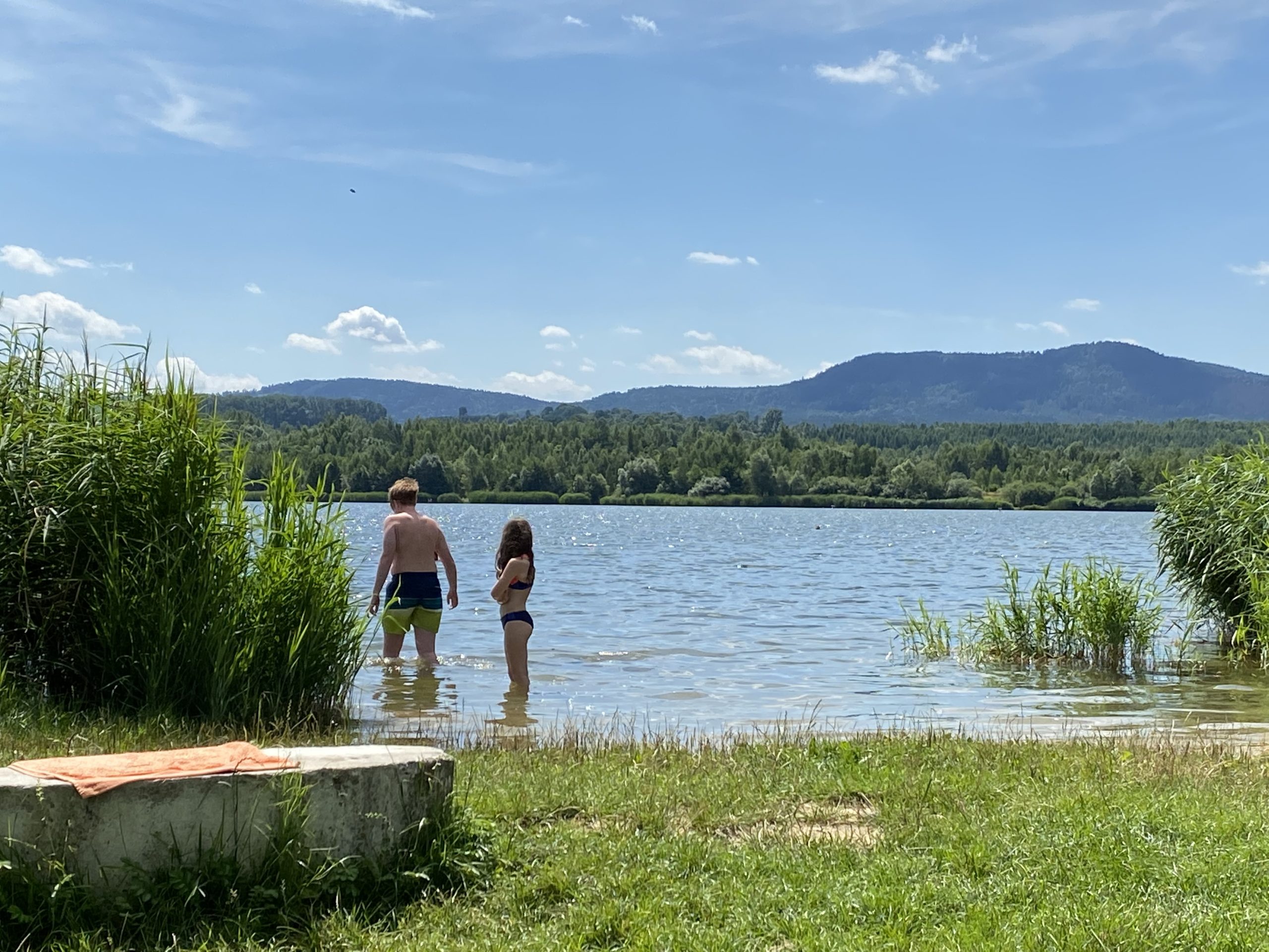 Olbersdorfer See