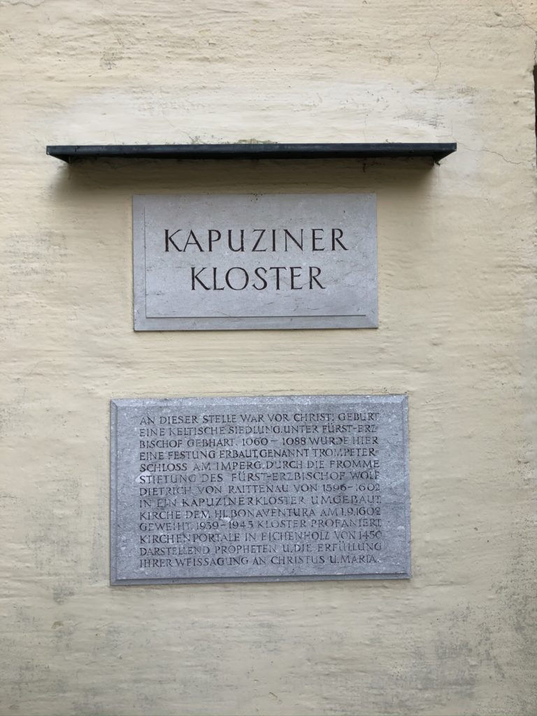 Kapuzinerkloster