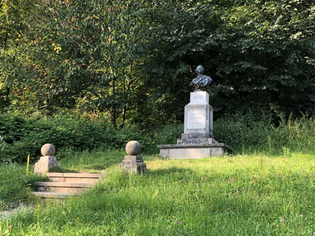 Mozartdenkmal