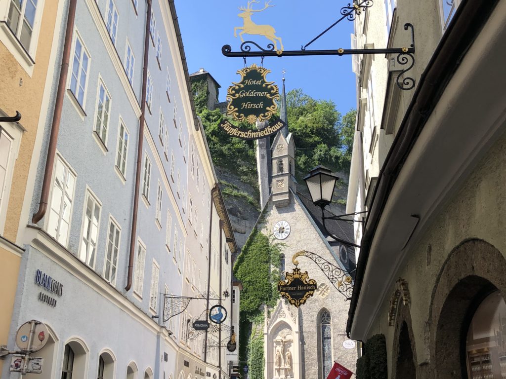 Salzburg