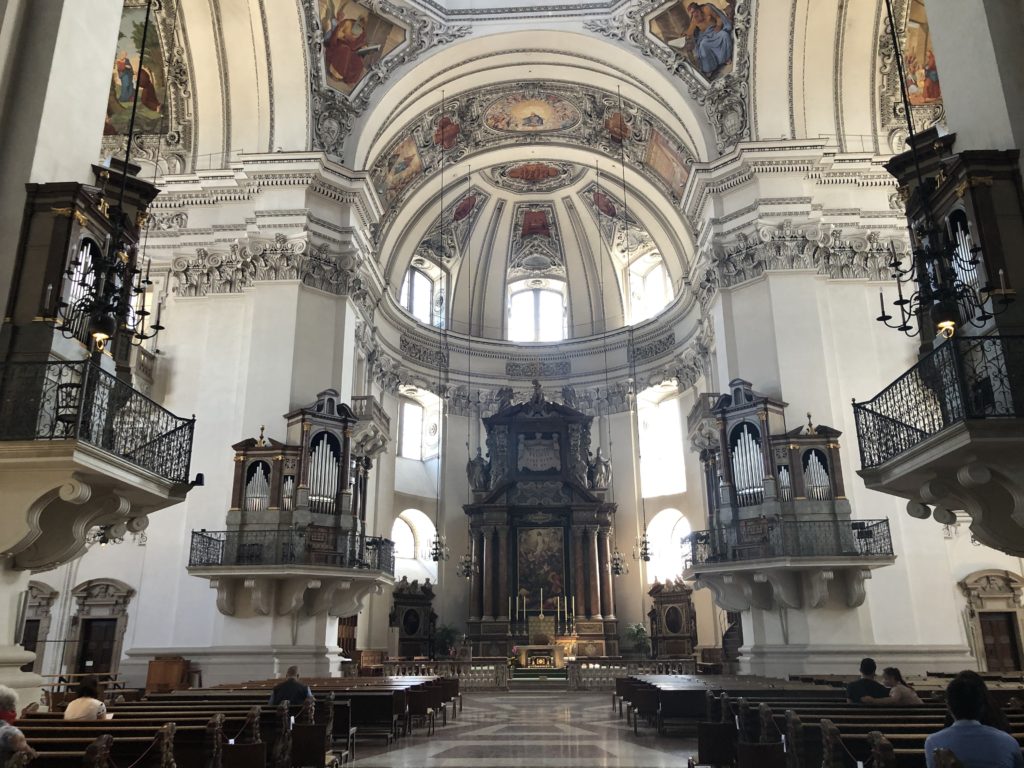 Dom Salzburg