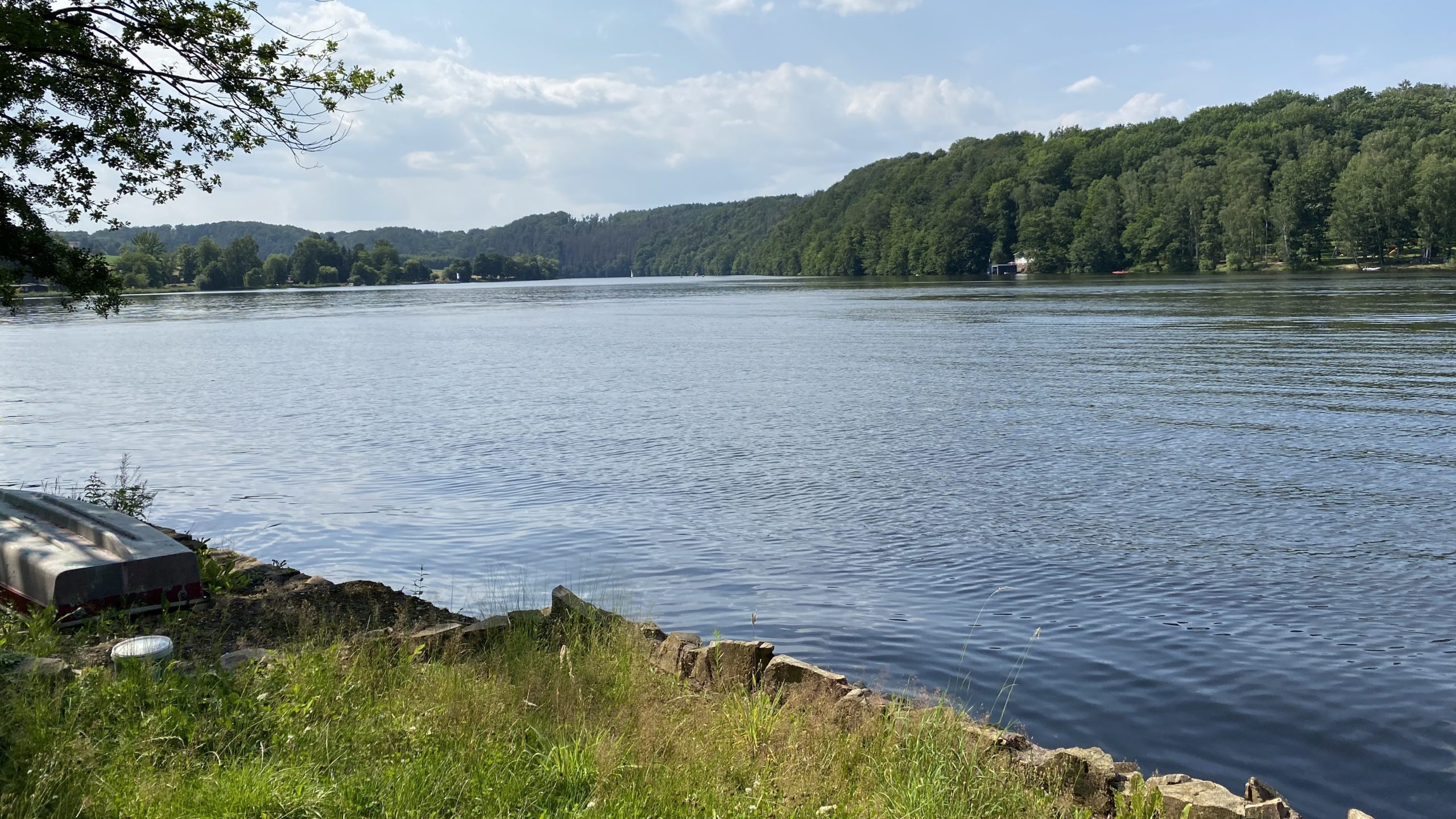 Talsperre Kriebstein