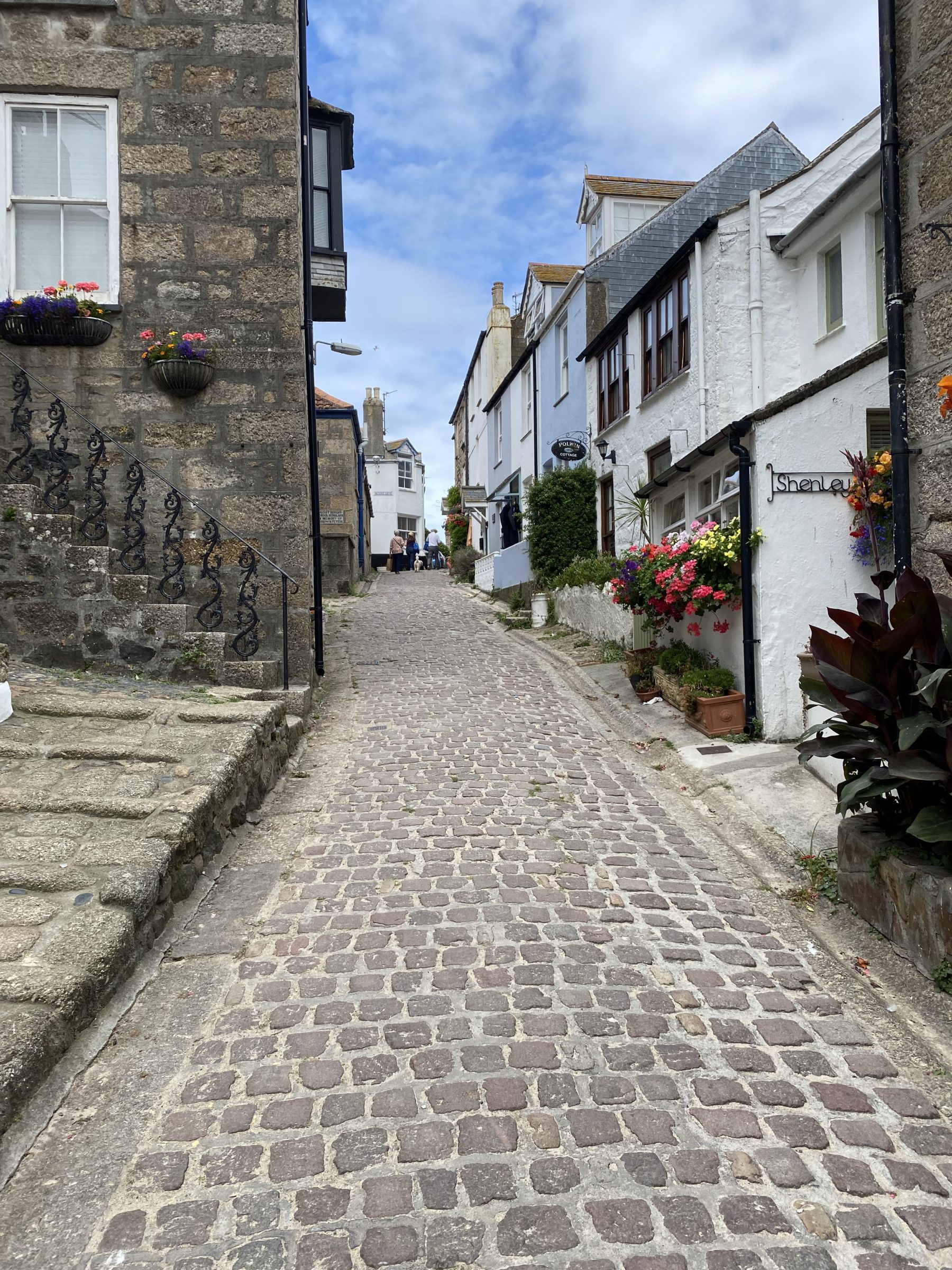 Rund um Penwith im Südwesten von Cornwall by LovelySandra