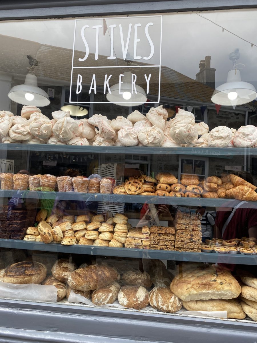 Rund um Penwith im Südwesten von Cornwall by LovelySandra