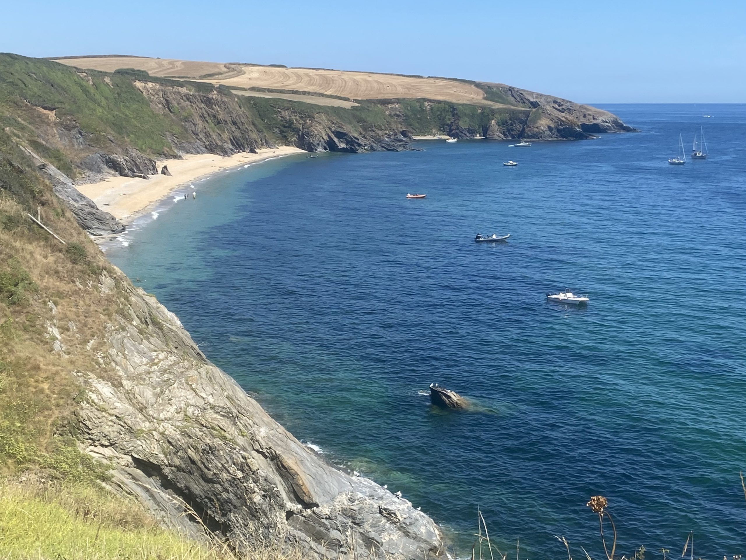 Roseland Heritage Coast