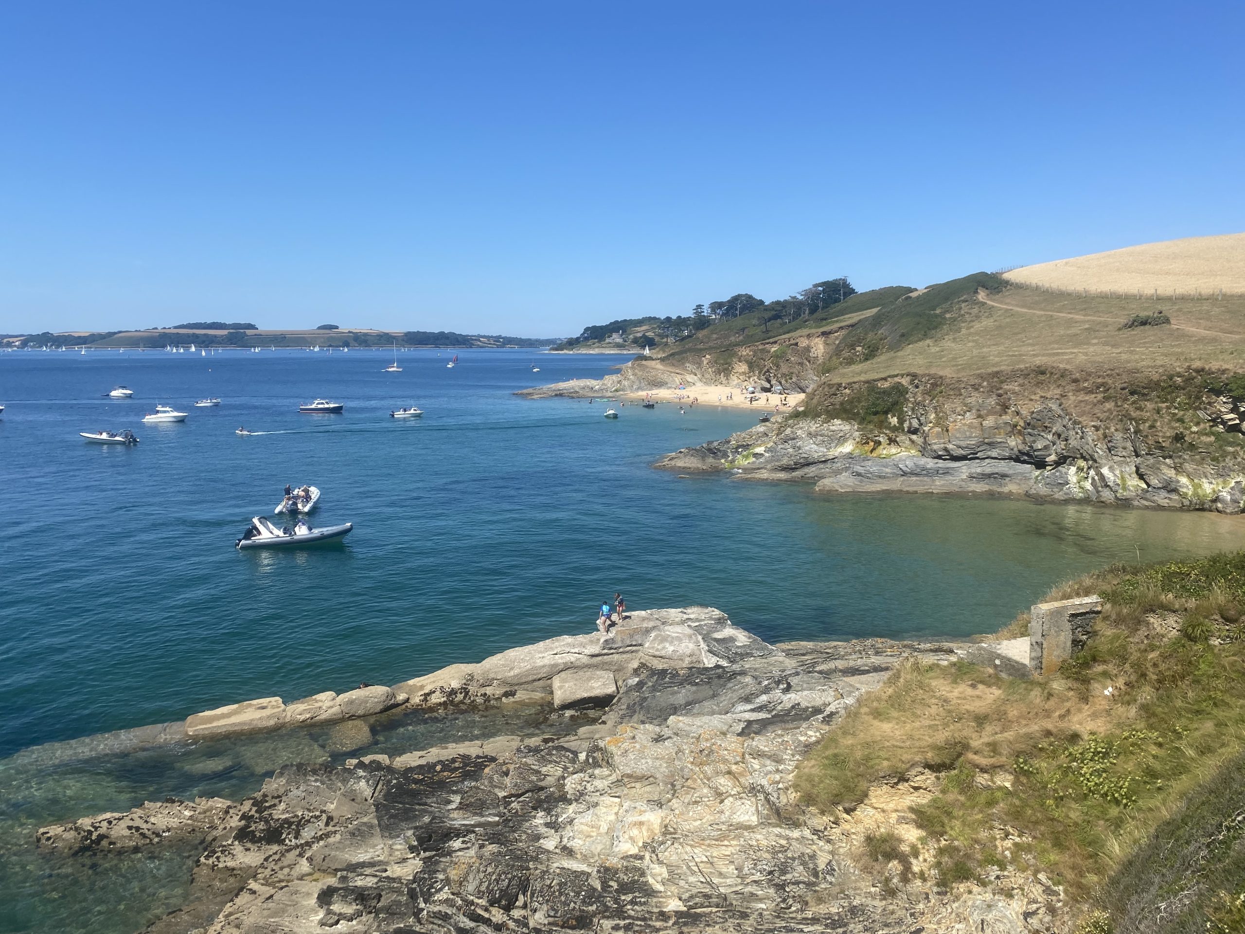 Roseland Heritage Coast