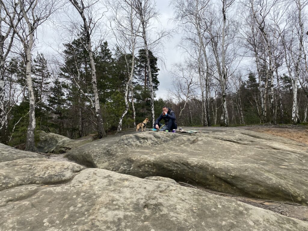 Carolafelsen