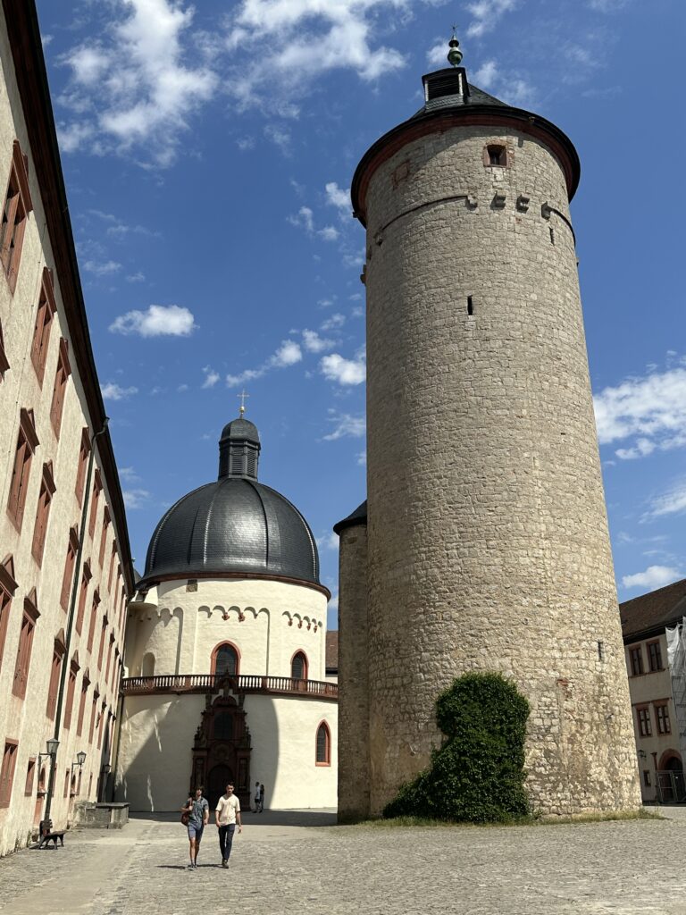 Festung Marienberg
