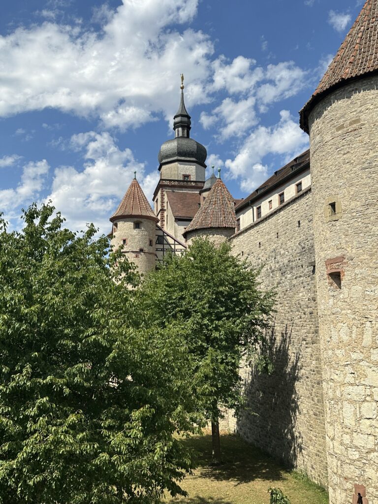 Festung Marienberg