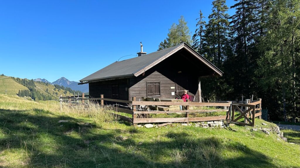 Loferer Almenwelt nahe Waidring