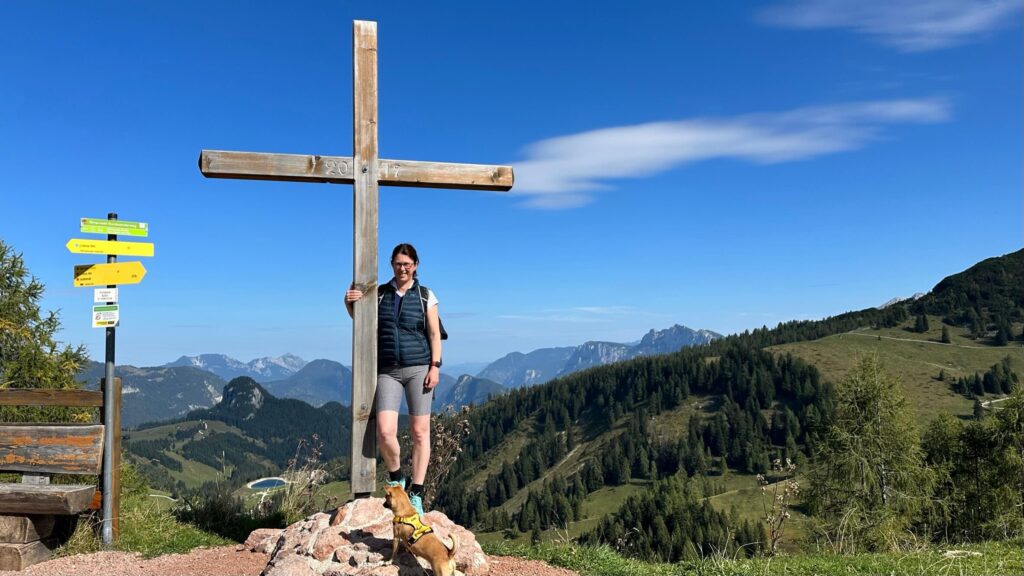 Loferer Almenwelt nahe Waidring