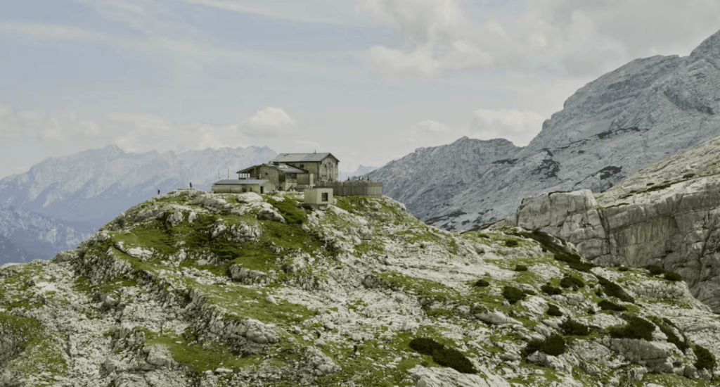 Loferer Steinberge nahe Waidring